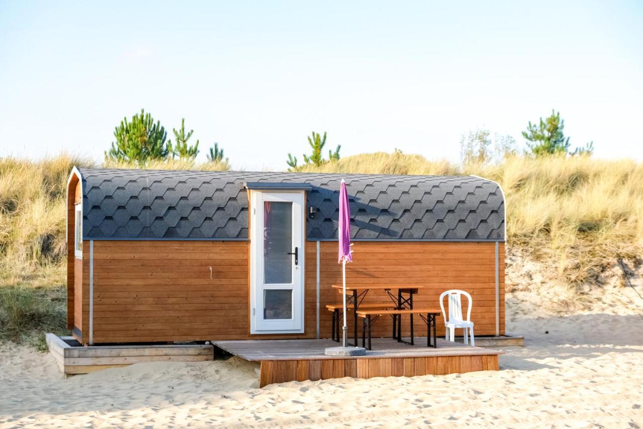 Duenencamping Amrum Wittdün Exterior foto