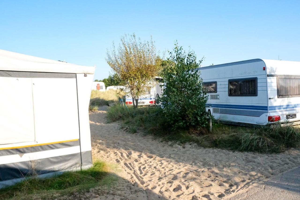 Duenencamping Amrum Wittdün Exterior foto