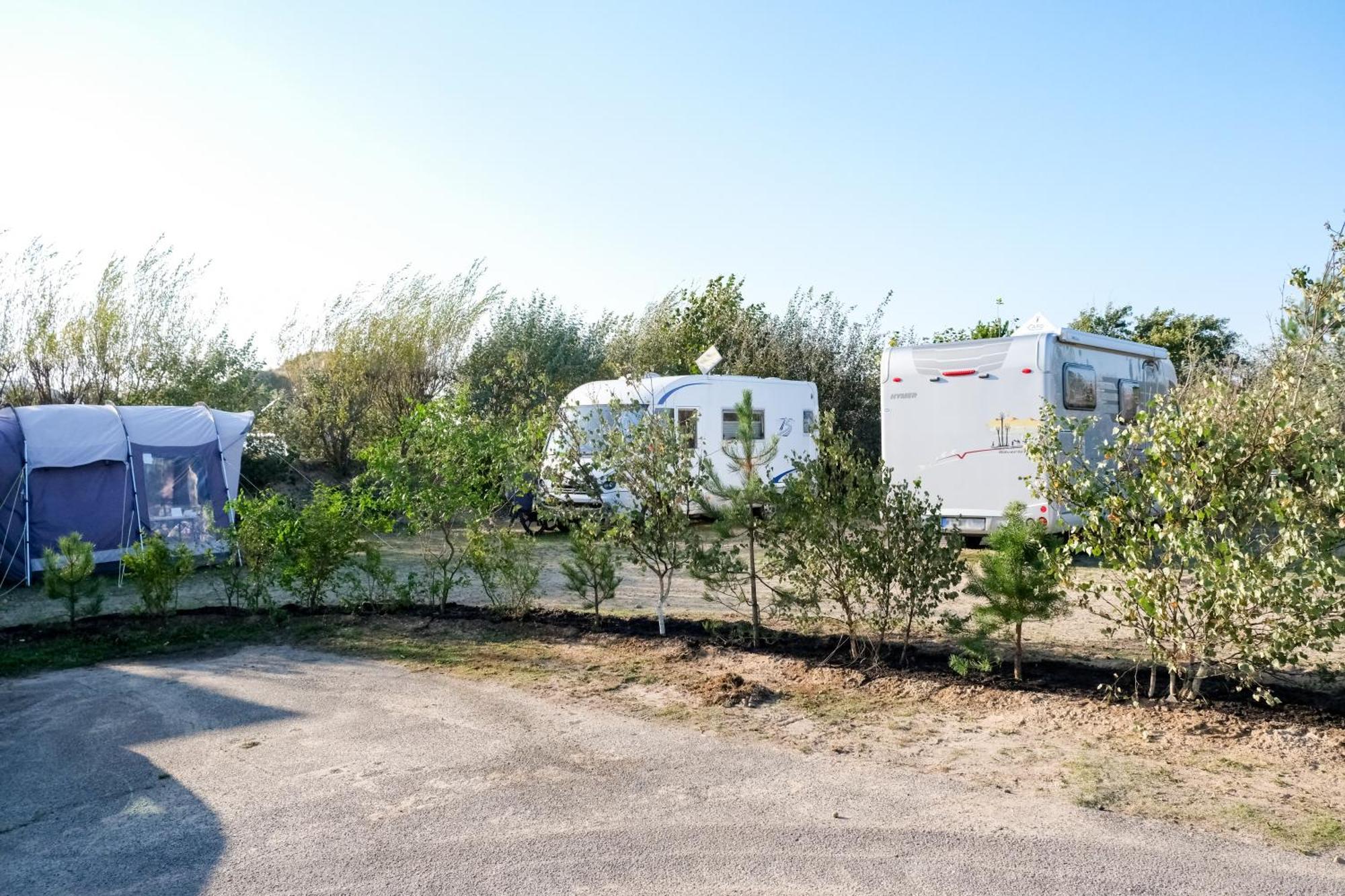 Duenencamping Amrum Wittdün Exterior foto